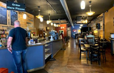 Common Ground Coffee Co.