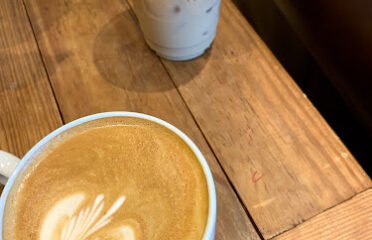 Common Ground Coffee Shop