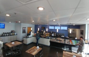 Common Grounds Coffee Shop