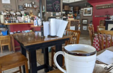 Common Grounds Coffee Shop