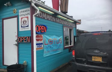 Common Grounds Espresso