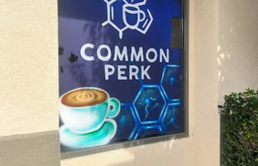 Common Perk Coffee Bar & Eatery