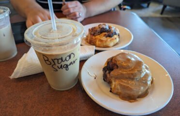 CommonPlace Coffee + Community