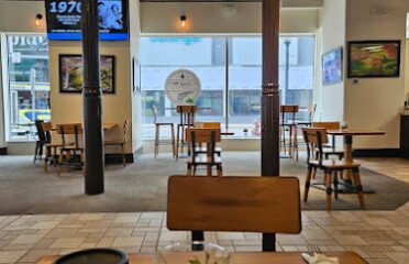 Commonwealth Coffeehouse “Entertainment Cafe”