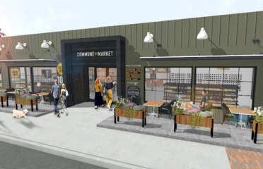 Commune + Market