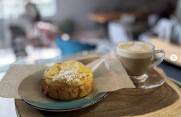 Community Cafe – Inspired by Lumin Ecosystem