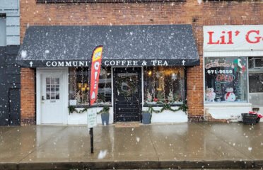 Community Coffee and Tea