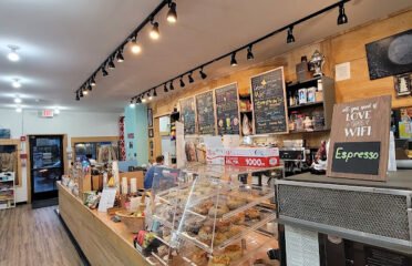Community Grounds: Coffee & Meeting House