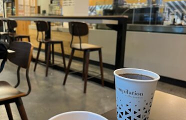 Compilation Coffee Roasters @ Ft. Greene