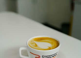 Component Coffee Tulare