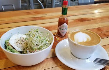 Component Coffee Visalia