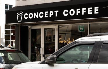 Concept Coffee