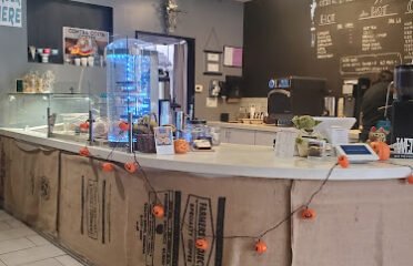 Contra Costa Coffee featuring Ginger’s Gelato