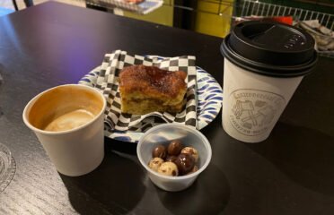 Controversial Coffee