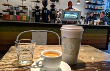 Convive Coffee Roastery
