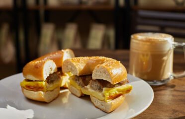 Cookies, Coffee & Community