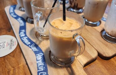 Cool City Coffee Shop