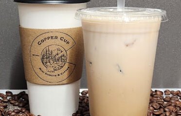 Copper Cup – Mini Donuts & Coffee