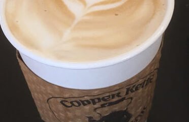 Copper Kettle Coffee Bar