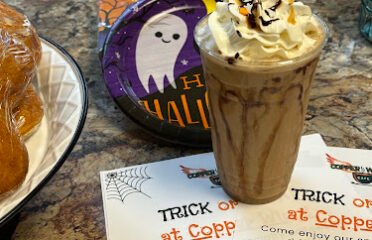 Copper Wings CafÃƒÂ©