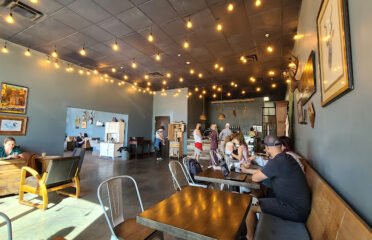 Copperline Coffee + Cafe