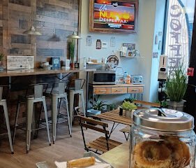 Coqui Coffee Shop