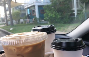 Corduroy Coffee and Clay