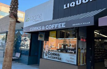 Corks & Coffee Beverly Hills