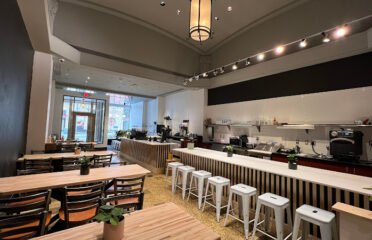 Corner Coffee Downtown