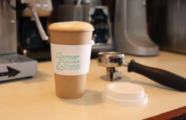 Corner Coffee