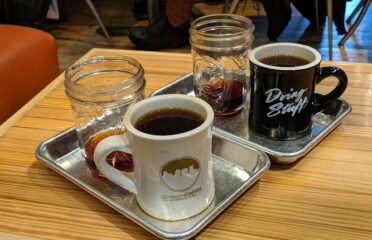 Corner Coffee