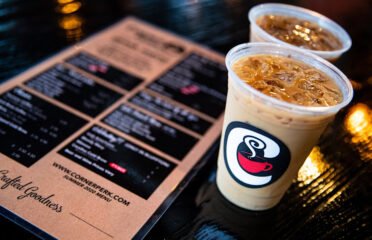 Corner Perk Brunch Cafe & Coffee Roasters – Bluffton