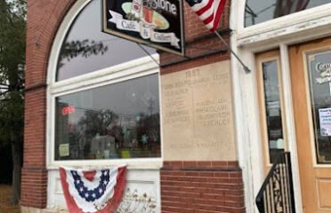Cornerstone CafÃƒÂ© & Gallery