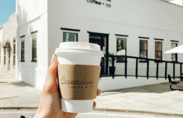 Cornerstone Coffee + Co