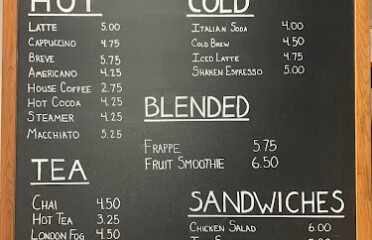 Cornerstone Coffee