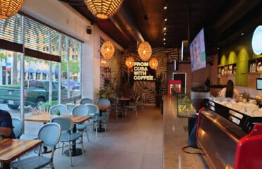 Cortadito Coffee House Coral Gables