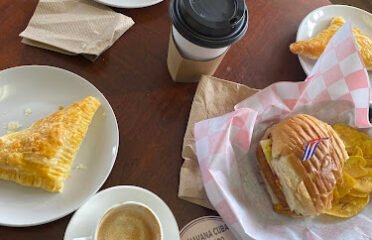 Cortadito Cuban Cafe