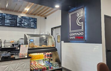 Cortado CafÃ© & Crepery Springfield