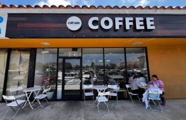 Cortado Coffee