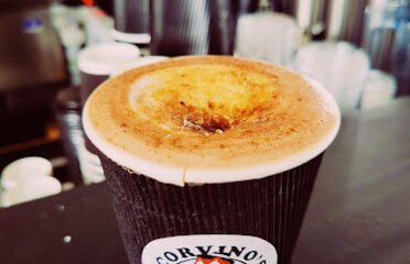 CorvinoÃ¢â‚¬â„¢s Coffee Bar