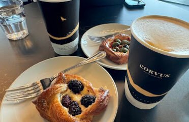 Corvus Coffee Roasters
