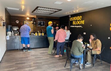 Cosmic Bloom Coffee