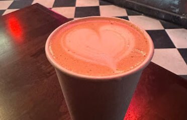 Cosmic Grind Coffee Shop