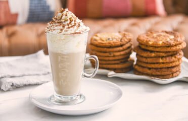Costa Coffee – Lee + White