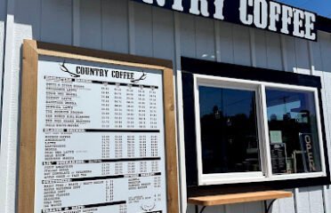 Country Coffee The Dalles