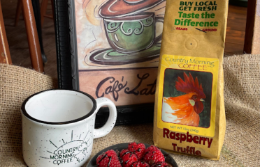 Country Morning Coffee Cafe and Roasting Shop