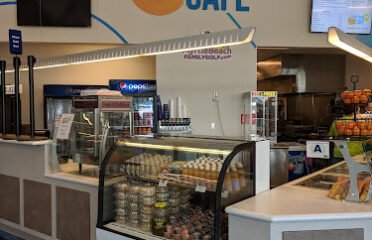 Courtside cafe