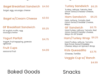 Cowboy Grounds Coffee Shop