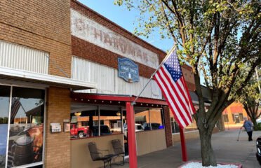 Cowboy Kent Rollins Coffe Shop