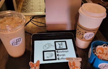 Cowboys, Corgis, Coffee